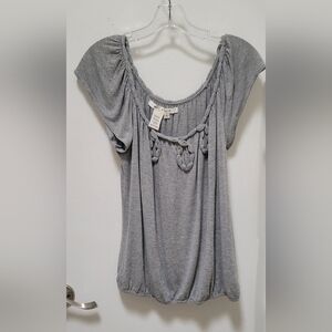 Women's Max Studio Top Shirt Blouse Size S